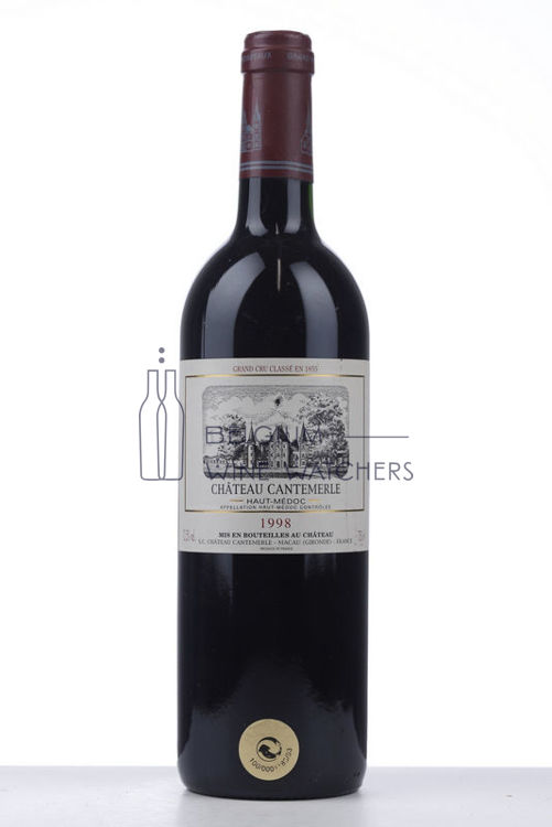 Image de 1998 CANTEMERLE